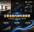 企业金融内训年度套票（12天）