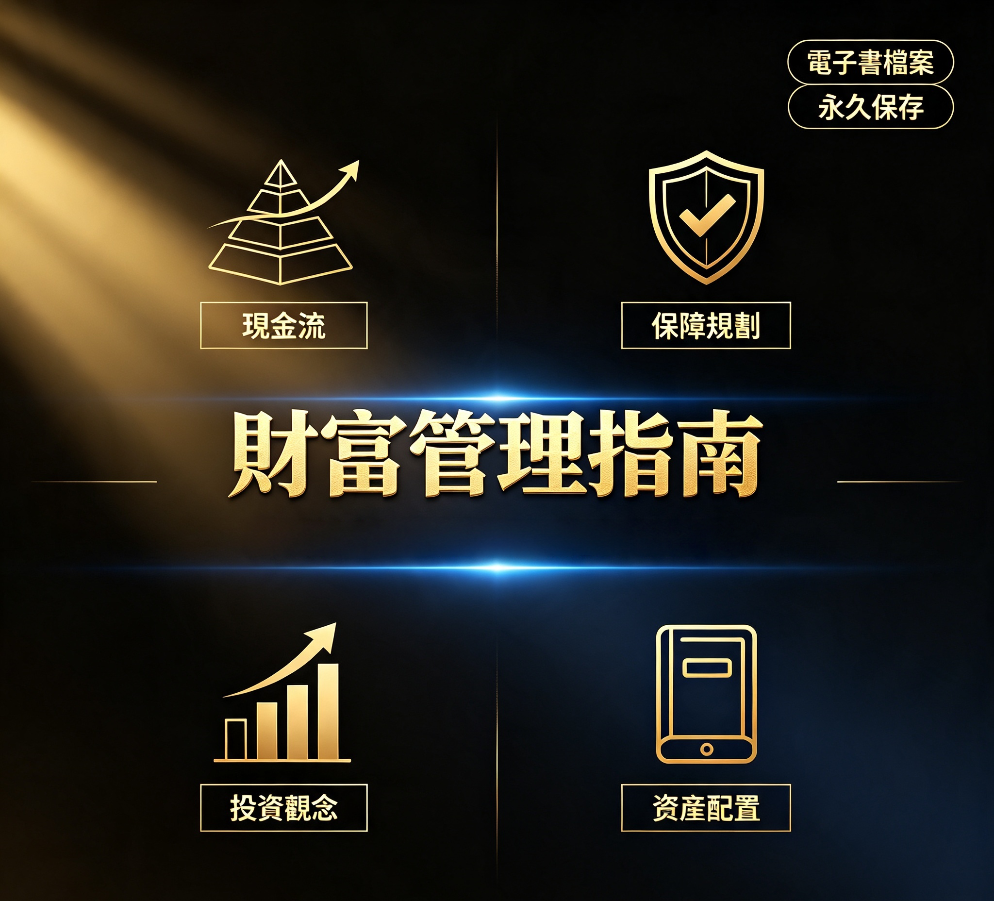 财富管理指南（电子书）